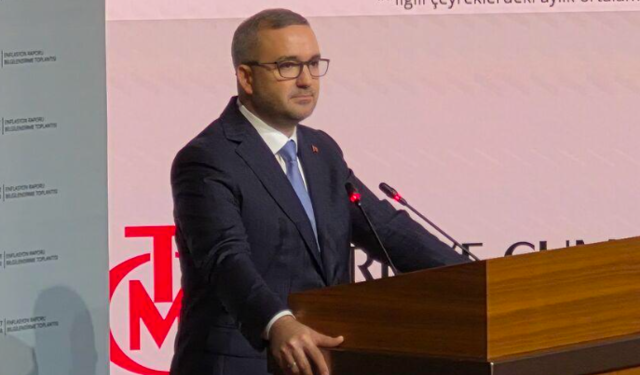 TCMB Başkanı Karahan fon çıkışlarının mevduata yöneldiğini açıkladı