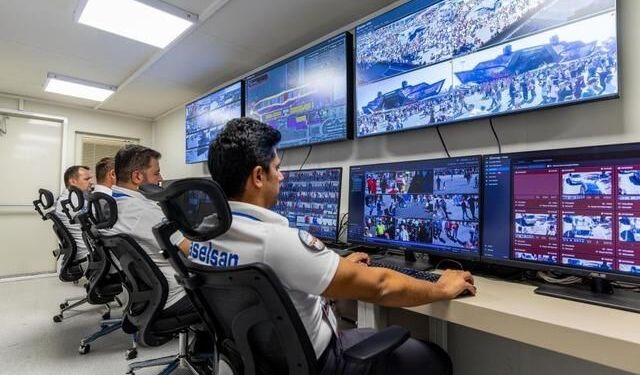 TEKNOFEST Güneydoğu'da ASELSAN teknolojileriyle güvenlik sağlandı