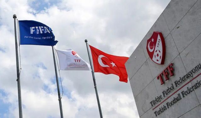 TFF Heyetinin Belçika'ya Girişi Engellendi