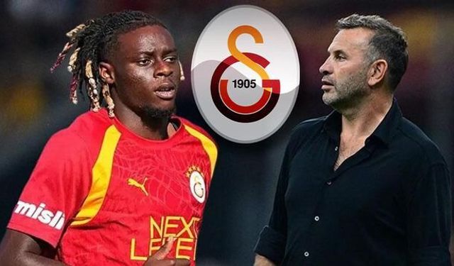 TFF Tahkim Kurulu, Galatasaray'ın Okan Buruk ve Ugochukwu itirazlarını reddetti