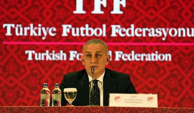 TFF Yönetim Kurulu Cuma Günü Olağanüstü Seçim İçin Toplanacak