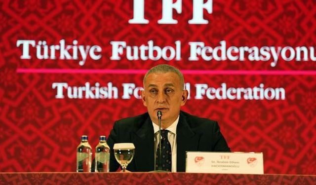 TFF Yönetim Kurulu'nda 5 Üye İstifa Etti, Seçim Gündemde