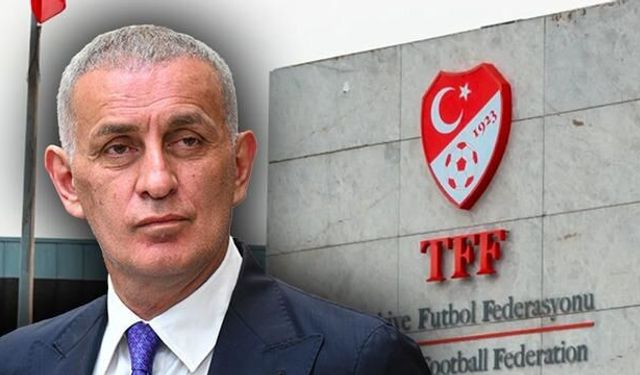 TFF'de İlk Başkan Adayı Mustafa Eröğüt Oldu