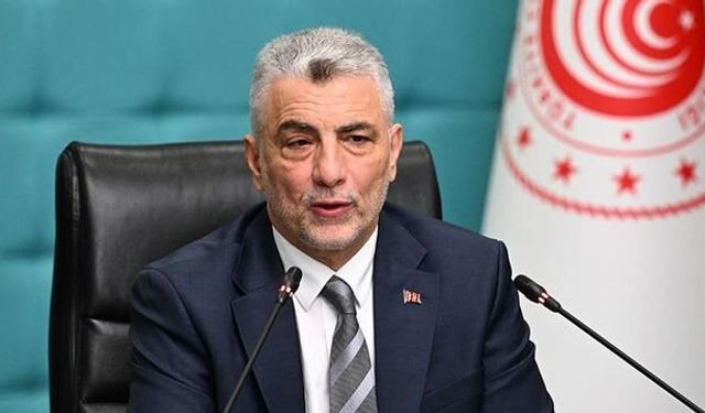 Ticaret Bakanı Bolat'tan 170 Milyon Liralık Para Çekme İddialarına Yanıt