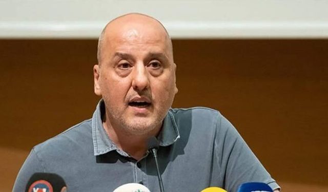 TİP İstanbul Milletvekili Ahmet Şık kalp tıkanıklığı nedeniyle hastaneye kaldırıldı