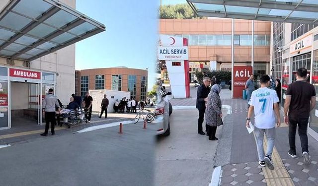 Tokat'ta 3 bin kişi hastaneye başvurdu, okullarda eğitim 1 gün durduruldu