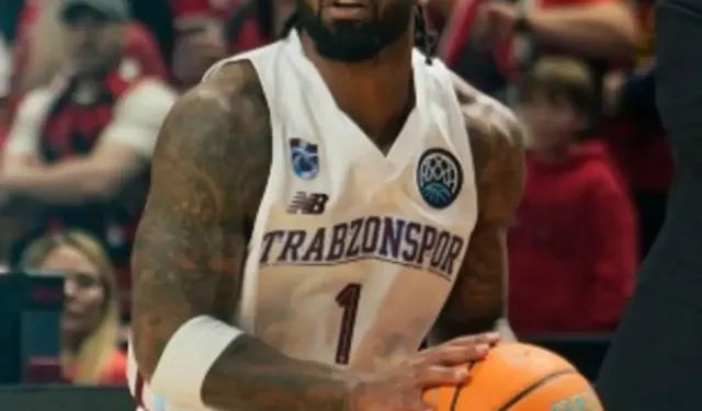 Trabzonspor, Rytas Vilnius karşısında Basketbol Şampiyonlar Ligi'nde ilk mağlubiyetini aldı