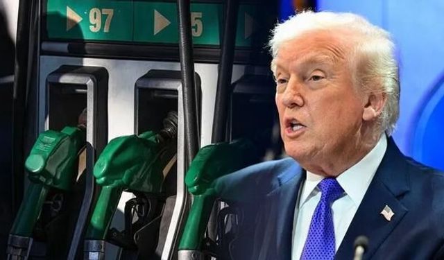 Trump açıkladı: Avrupa dizel yakıt stoklarını serbest bırakacak