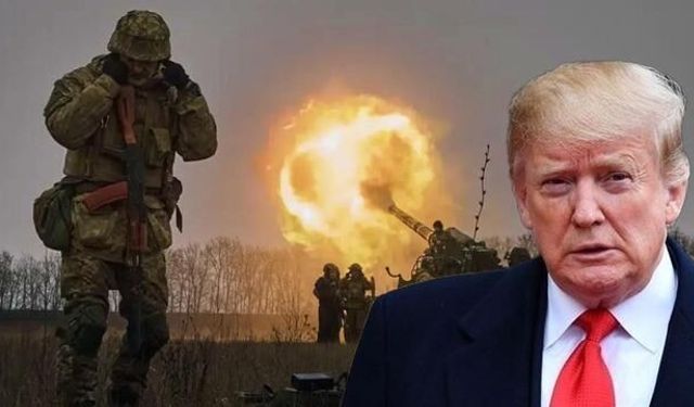 Trump duyurdu: Rusya ile Ukrayna arasında enerji ateşkesi sağlandı