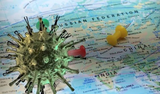 Trump, Rusya'daki salgın şüpheni biyolojik silah olarak görmüyor