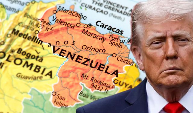 Trump'tan Venezuela için ABD'nin 51. eyaleti önerisi