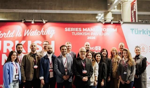 Türk Senaristlerin Mini Dizi Projeleri Fransa'da Uluslararası Yatırımcılarla Buluşacak