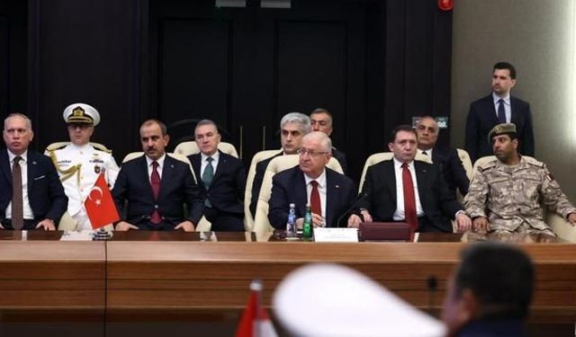 Türkiye, Katar, Endonezya ve Pakistan 'Bedir' Mutabakat Zaptı'nı İmzaladı