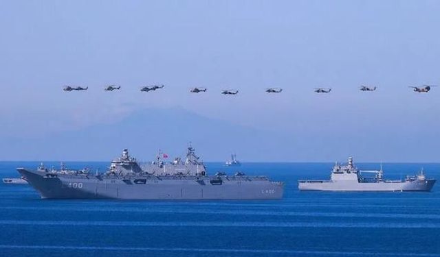 Türkiye, Yunanistan ve Müttefiklerinin Ege ve Doğu Akdeniz Tatbikatına İzin Vermeyeceğini Açıkladı