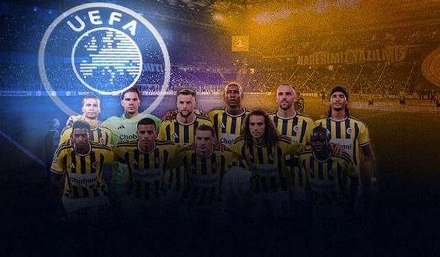 UEFA Analizinde Fenerbahçe'nin Roma Maçındaki Golü Öne Çıktı