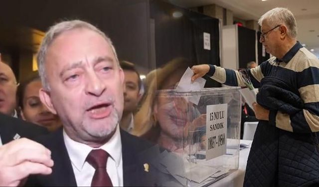 Ümit Kocasakal İstanbul Barosu Başkanı seçildi, Anayasa'nın ilk 4 maddesine vurgu yaptı