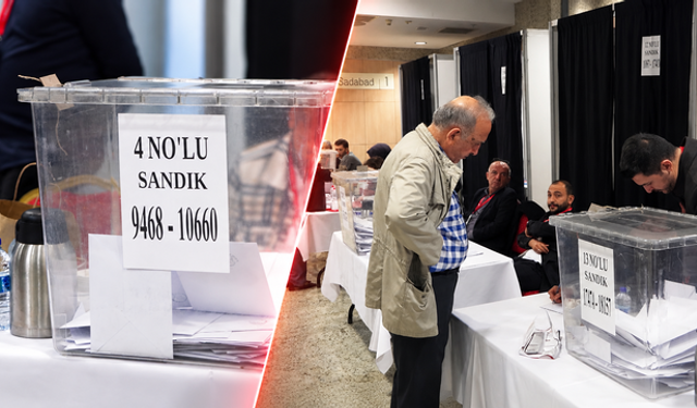 Ümit Kocasakal İstanbul Barosu Başkanlığına Seçildi