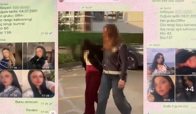Üreme hücresi ticaretinde donör kadınların fiziksel özellikleri kataloglandı