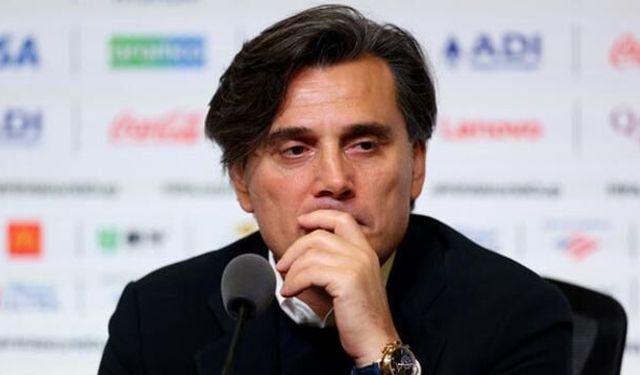 Vincenzo Montella, Adana Demirspor'un 330 Bin Euro Alacağından Vazgeçti