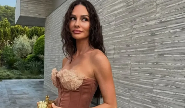 Yasemin Ergene eski eşi İzzet Özilhan ile ilişkisini anlattı