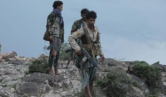 Yemen Ordusu, Husi Hedeflerine 24 Saatte 257 Saldırı Düzenledi