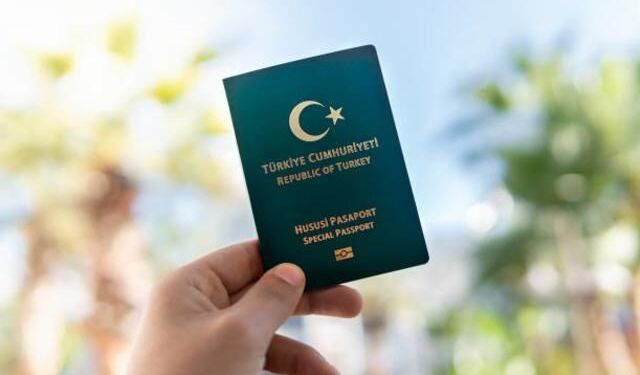 Yeşil Pasaport Kapsamına 3 Meslek Grubu Daha Eklenmesi İçin Teklif Sunuldu