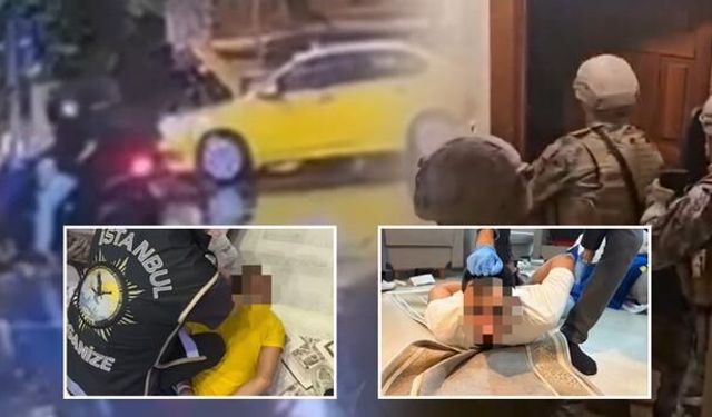 Zen Pırlanta sahiplerine 'Çirkinler' adlı suç örgütünden bombalı tehdit mesajları