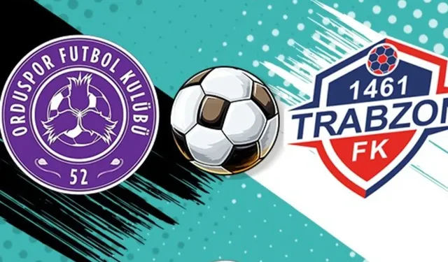 Ziraat Türkiye Kupası 3. Turunda 52 Orduspor ile 1461 Trabzon FK Karşılaşıyor