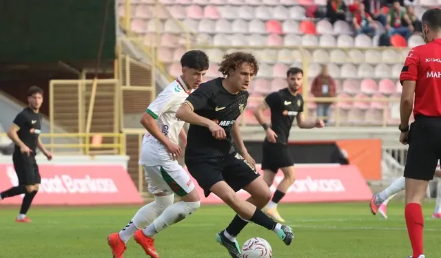 Ziraat Türkiye Kupası'nda Karşıyaka, Boluspor'u 3-1 yendi