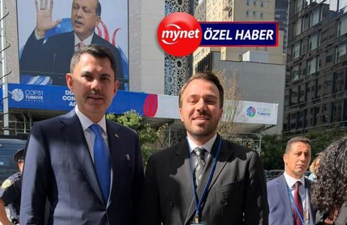 Bakan Kurum: 2026 COP31 Antalya'da Tarihin En İyi Zirvesi Olacak