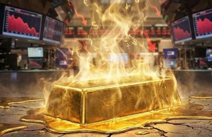 Borsa İstanbul'da ALTINS1 Sertifikası Düşüşünü Sürdürüyor