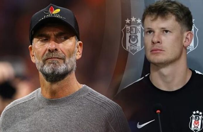 Jürgen Klopp, Beşiktaşlı Nübel'i Almanya'nın Yunanistan maçında kaleye koydu