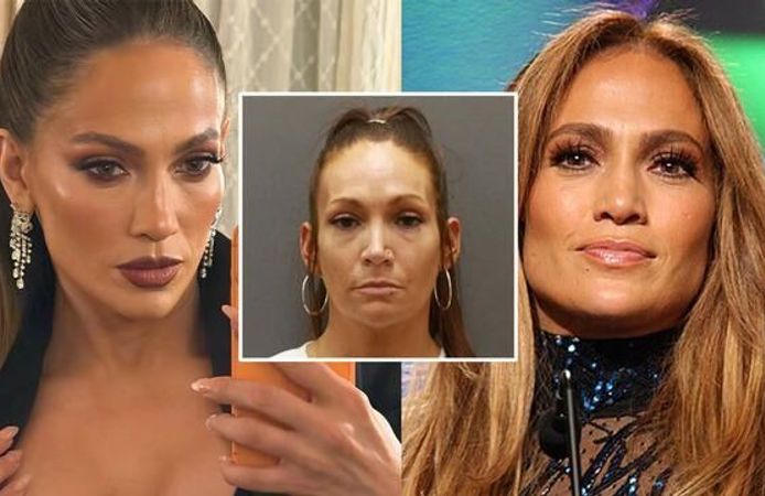 Minnesota'da Hırsızlık Şüphesiyle Gözaltına Alınan Kadının Jennifer Lopez'e Benzerliği Sosyal Medyada Konu Oldu