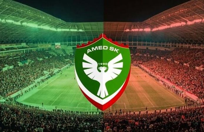 PFDK, Amedspor'a Beşiktaş Maçı Sonrası 2,5 Milyon TL Ceza Verdi