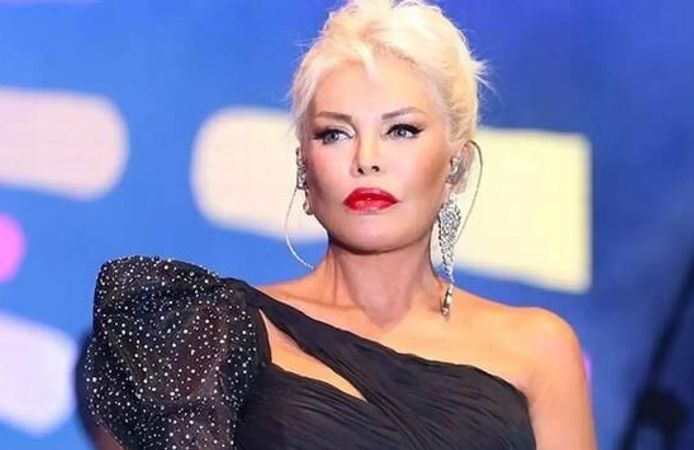 Ajda Pekkan, Tuzlu Kahve Dizisinde Halay Çekti