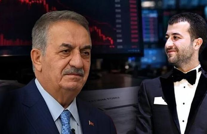 AK Parti Genel Başkan Yardımcısı Hayati Yazıcı'nın oğlu Mustafa Yazıcı'nın mal varlığına tedbir kararı