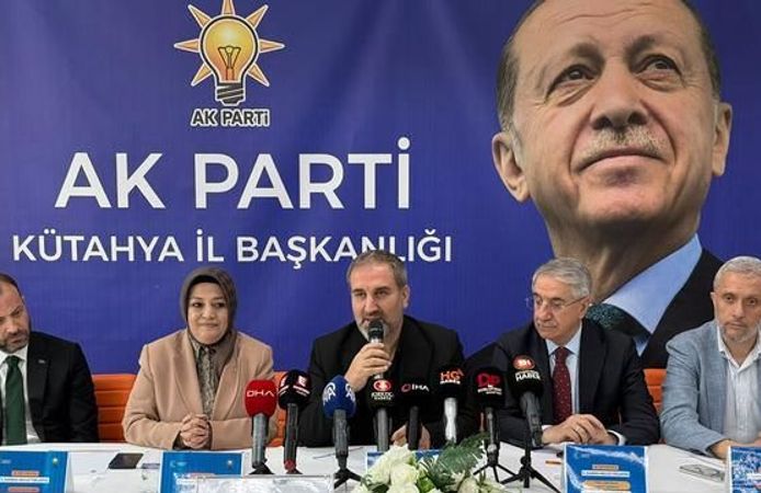 AK Parti Genel Başkan Yardımcısı Şen'den fon kriziyle ilgili açıklama