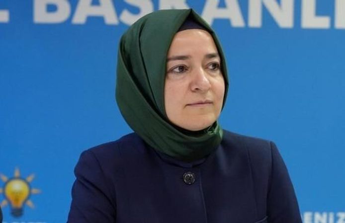 AK Parti Genel Sekreteri İnan: Fatma Betül Sayan Kaya partimizde değil