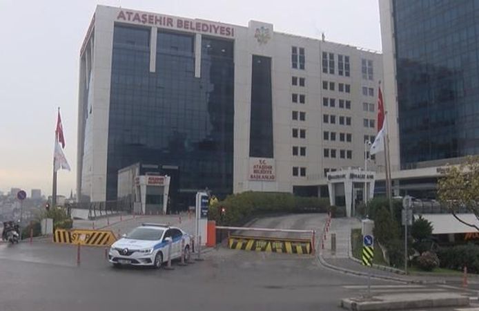 Ataşehir Belediye Başkan Vekili Murat Güneş ve 4 kişi tutuklandı