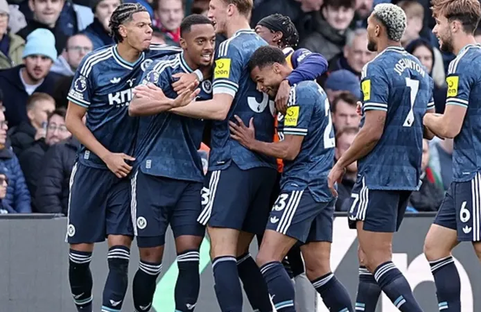 Beşiktaş'ın Ocak Transferinde Önceliği Joe Willock