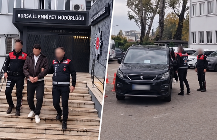 Bursa'da Güzellik Merkezine İcra Takibi Tehdidiyle Haksız Kazanç Operasyonu