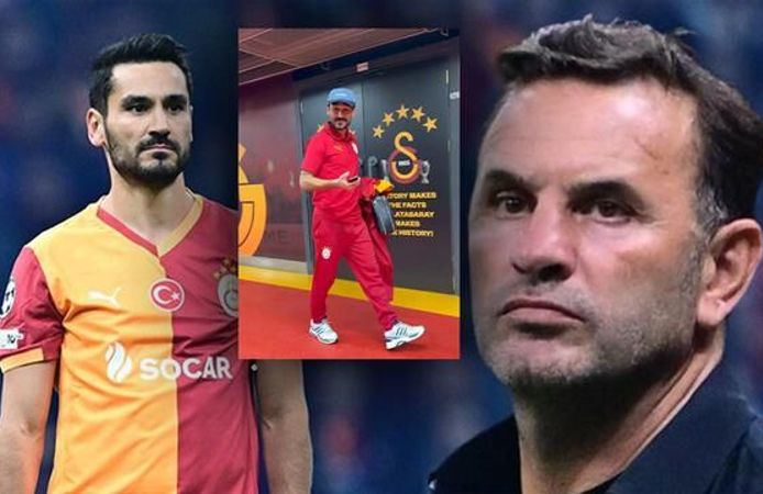 İlkay Gündoğan'dan Barcelona maçı öncesi dikkat çeken açıklama