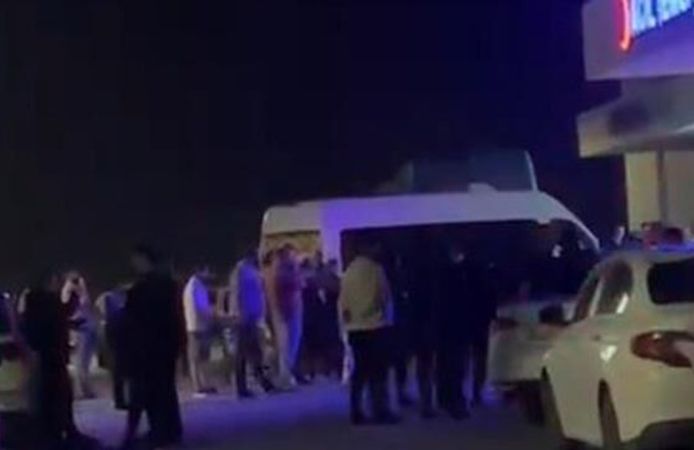 Kahramanmaraş'ta silahlı çatışmada polis memuru yaşamını yitirdi
