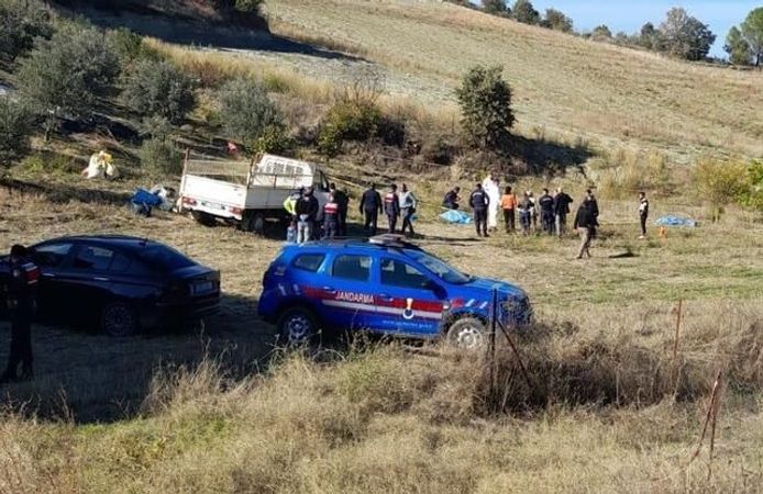 Manisa'da Gördes'te Çifte Cinayet: Yasak İlişki İddiası