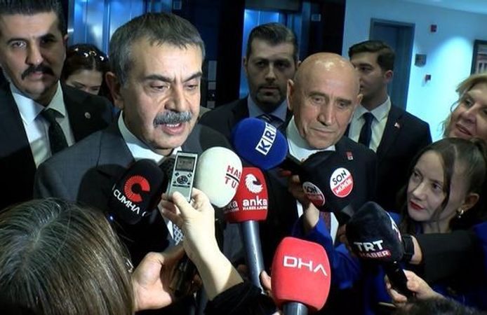 Milli Eğitim Bakanı Yusuf Tekin'den CHP Lideri Kılıçdaroğlu'na Nikah Daveti