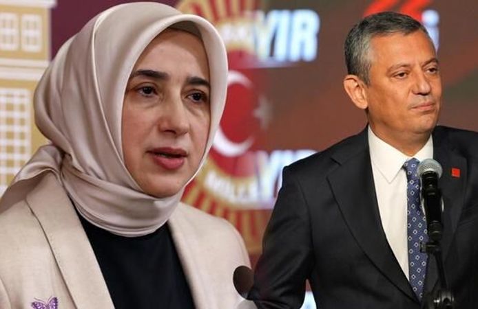 Özlem Zengin'den Özgür Özel'in Meclis iddialarına yanıt