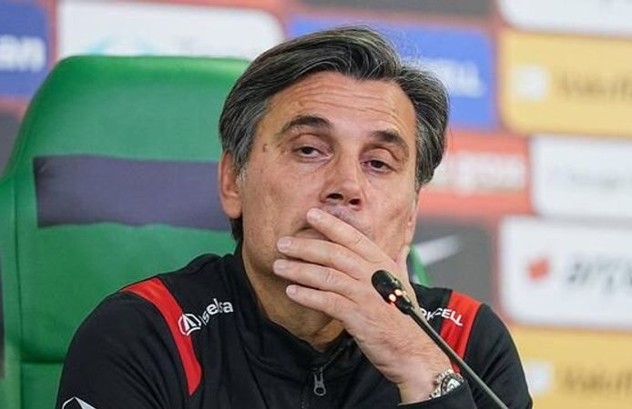 Vincenzo Montella'dan Milli Takımın Eksikleri ve Eleştirilere Yanıt