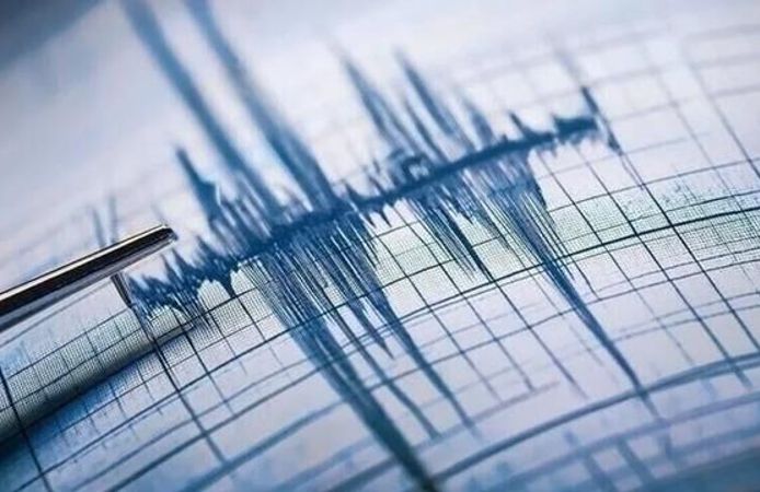 Yalova'da 3,5 büyüklüğünde deprem gerçekleşti, İstanbul'da da hissedildi