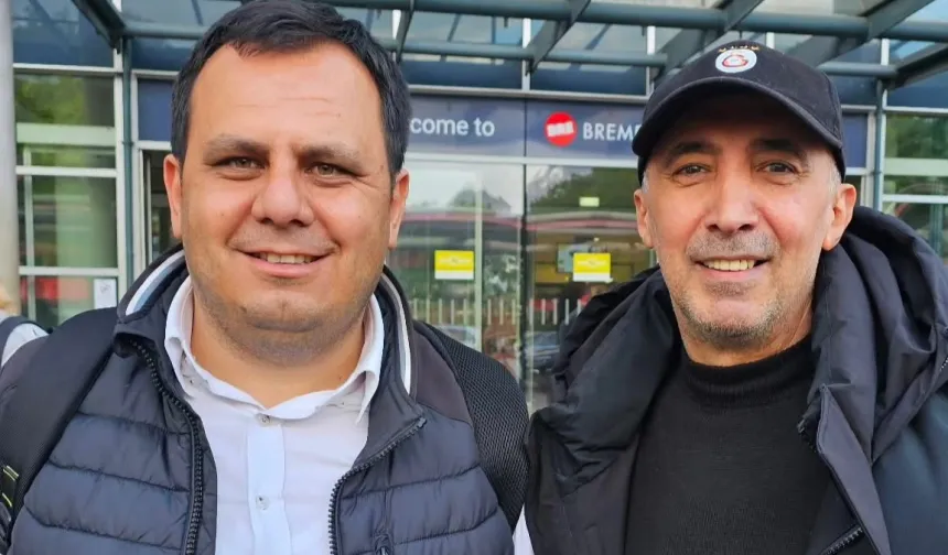 Almanya Bremen’den Dalaman’a dost eli
