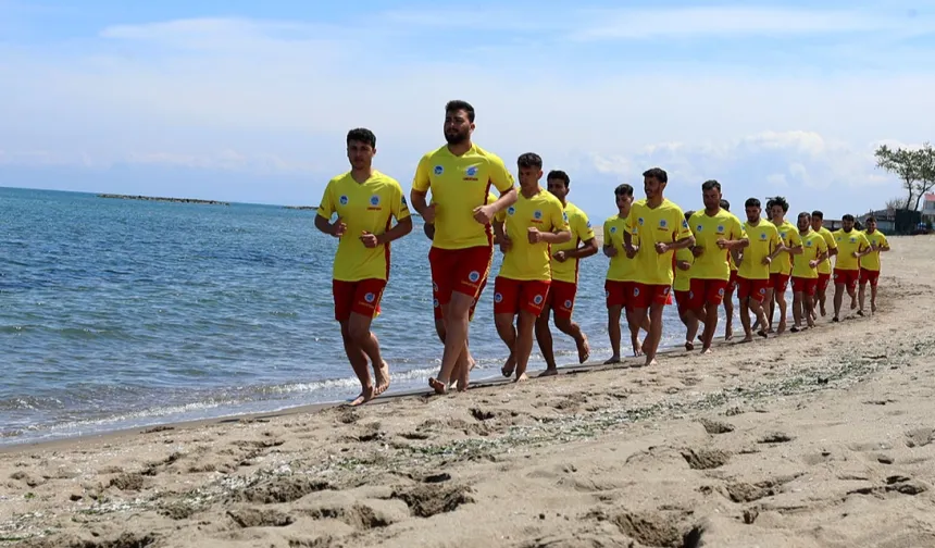 Binlerce kişinin hayatı için siper olacaklar